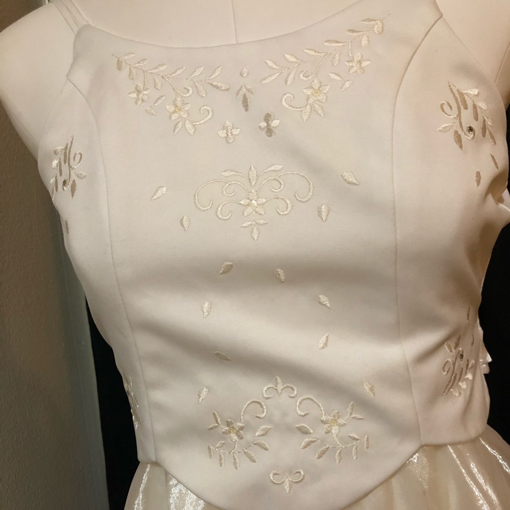 Girls’ Special occasion dress